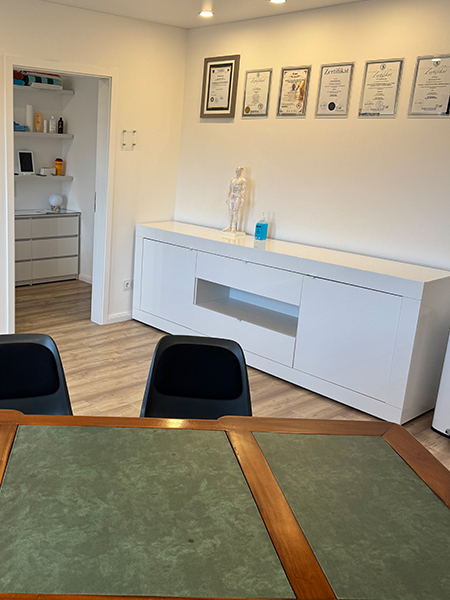 Recellica Praxis Urbar 8